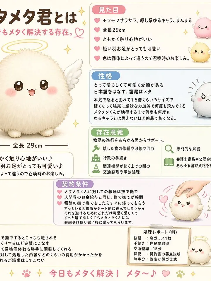 syuma_sakaki_의 メタメタくんのいる世界
