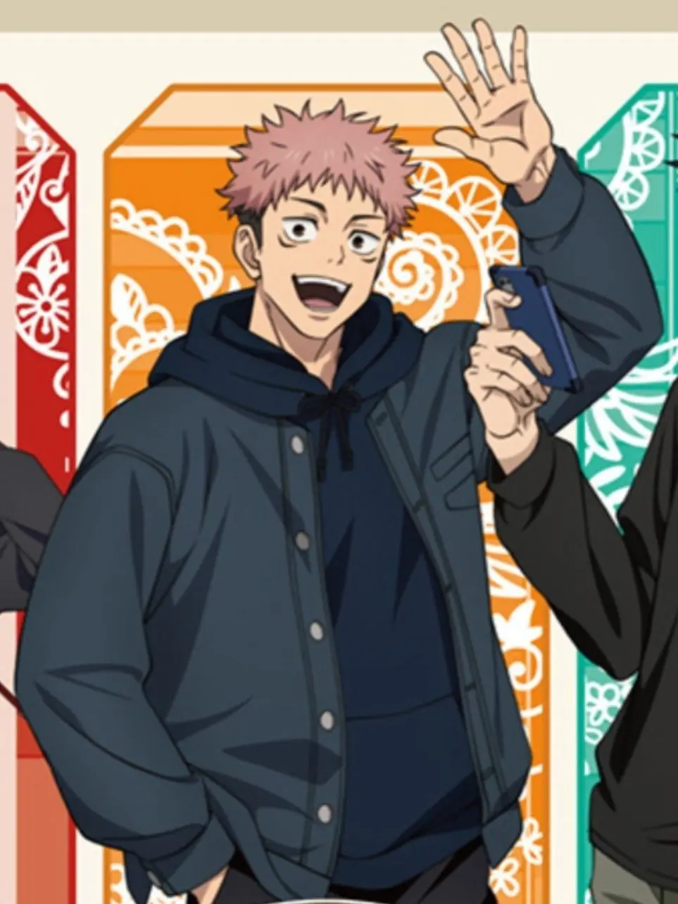 Yuji_love의 이타도리 유지