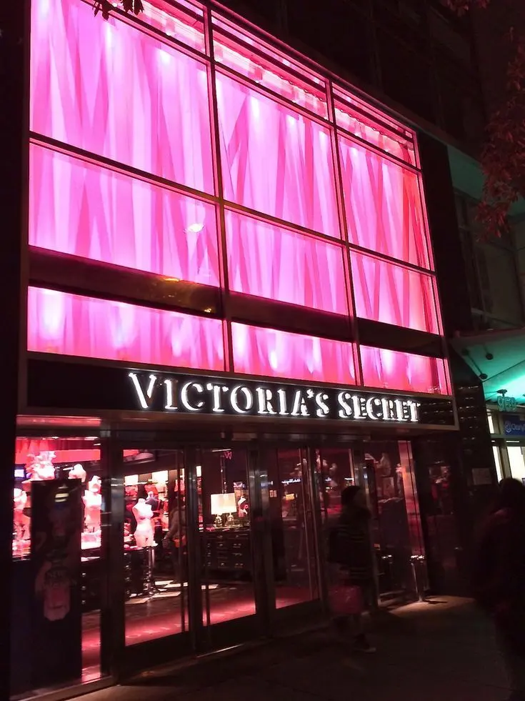 Sincere의 Victoria's secret model casting