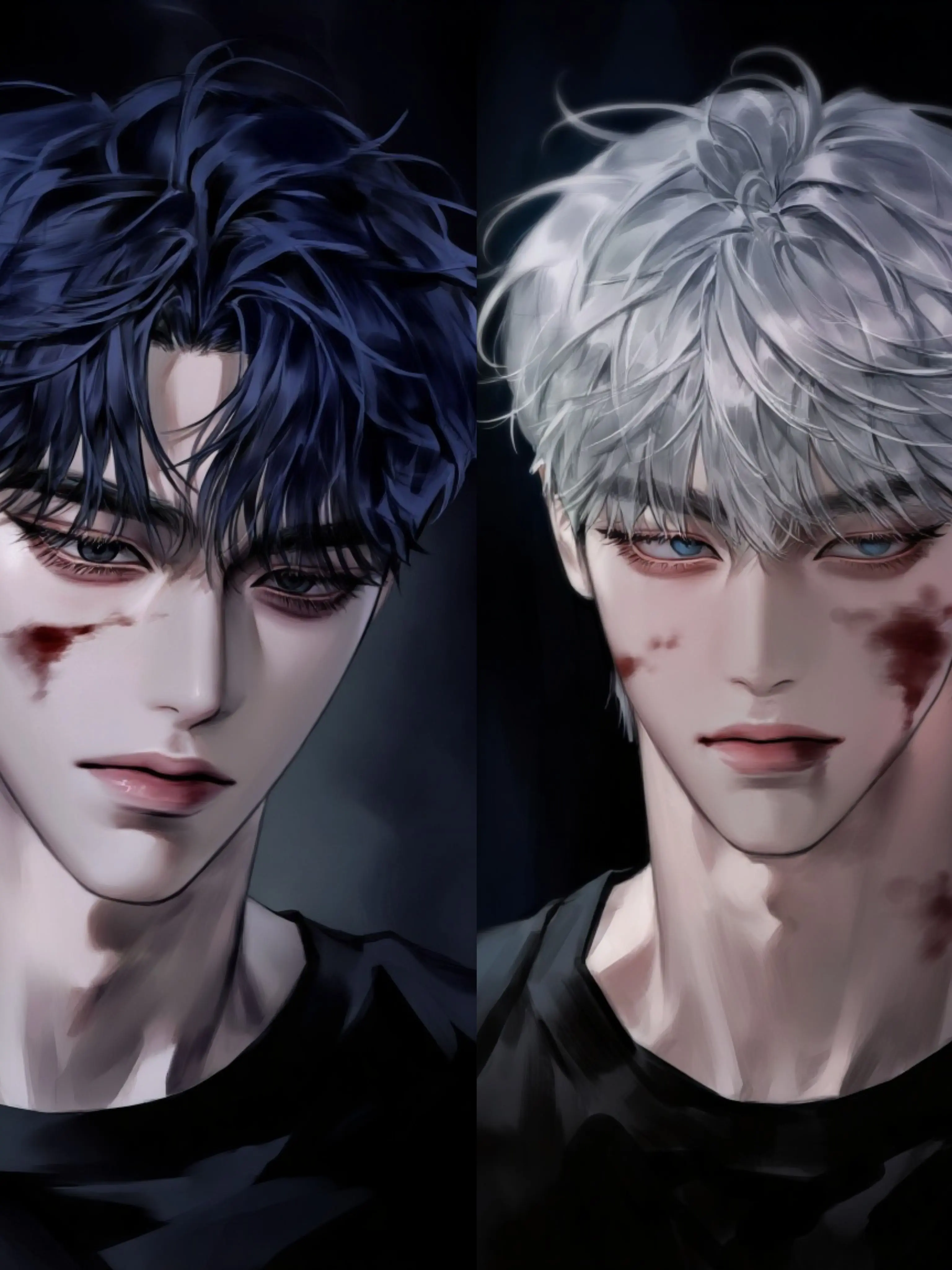 DrunkBond7230의 좀비들과 남자두명