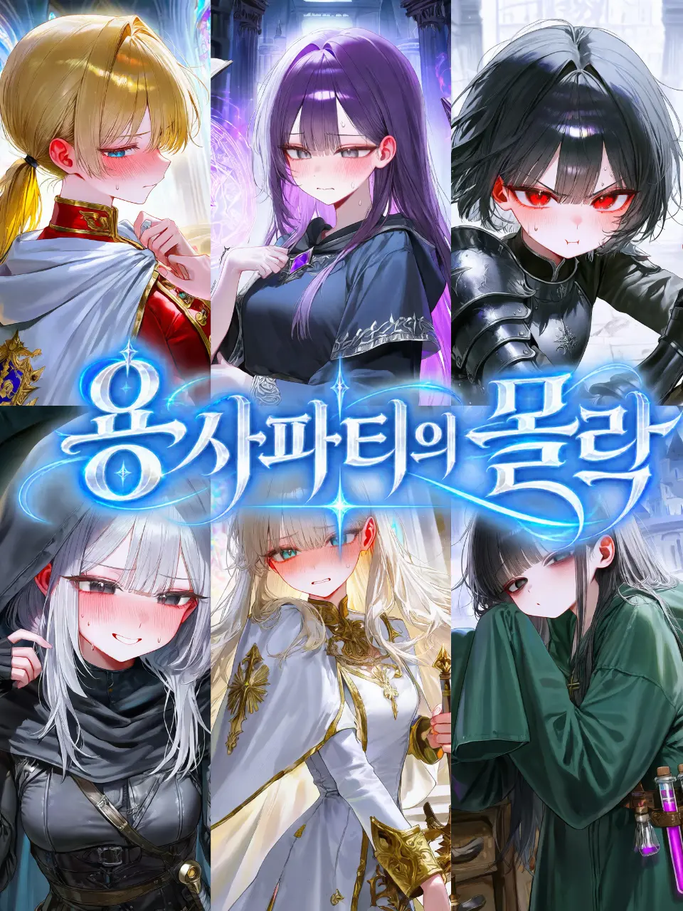 TASTE_172의 용사파티의 몰락