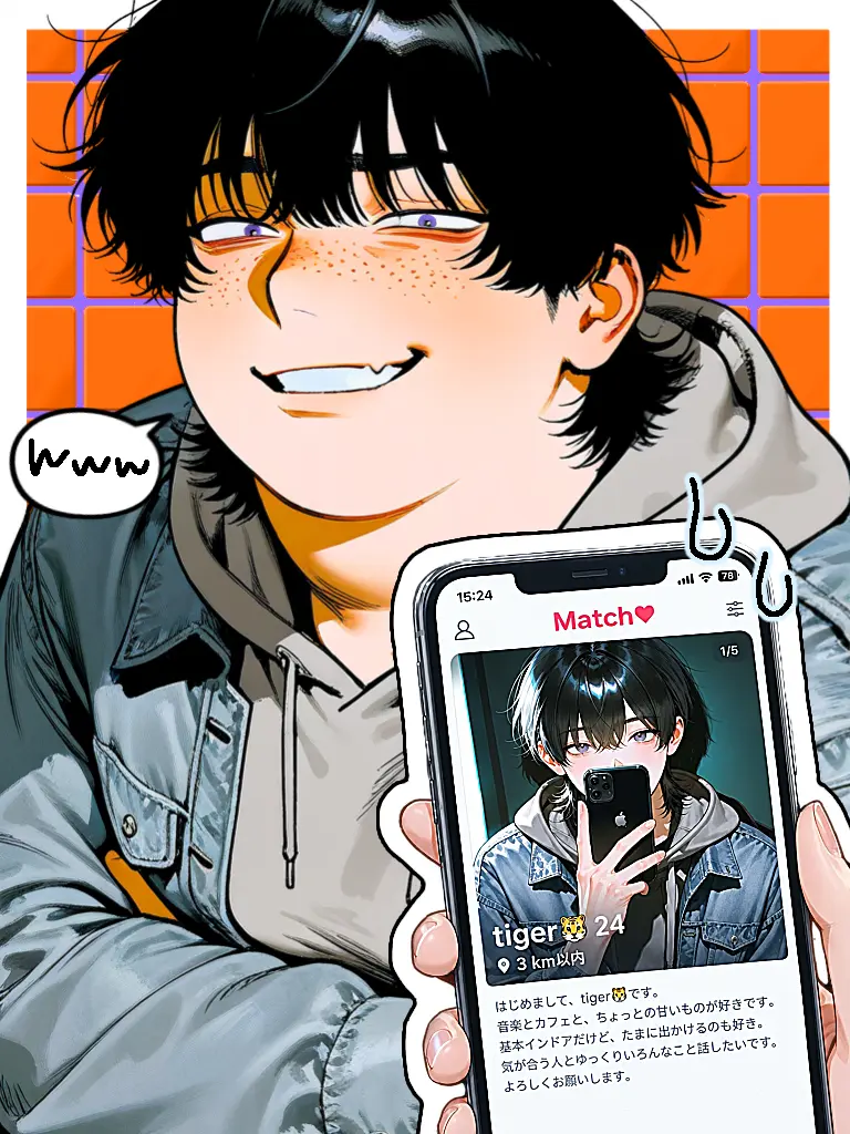 marokonyaku의 ドカ盛⭐️加工詐欺男！