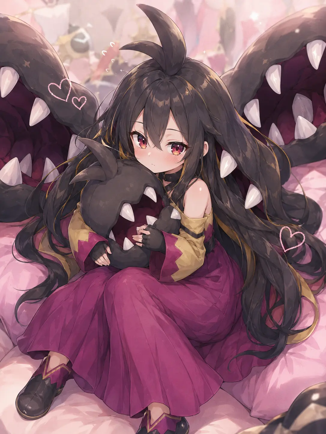 Kizuna_Chan의 少女たちが可愛すぎるっっっ！！！