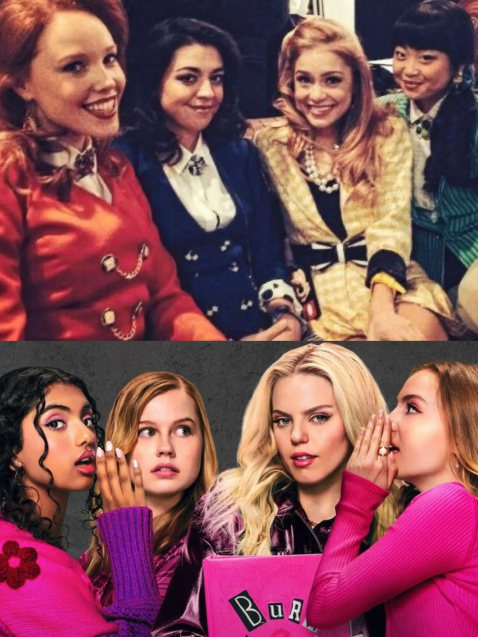 AvgustglOw의 The Heathers and Mean Girls