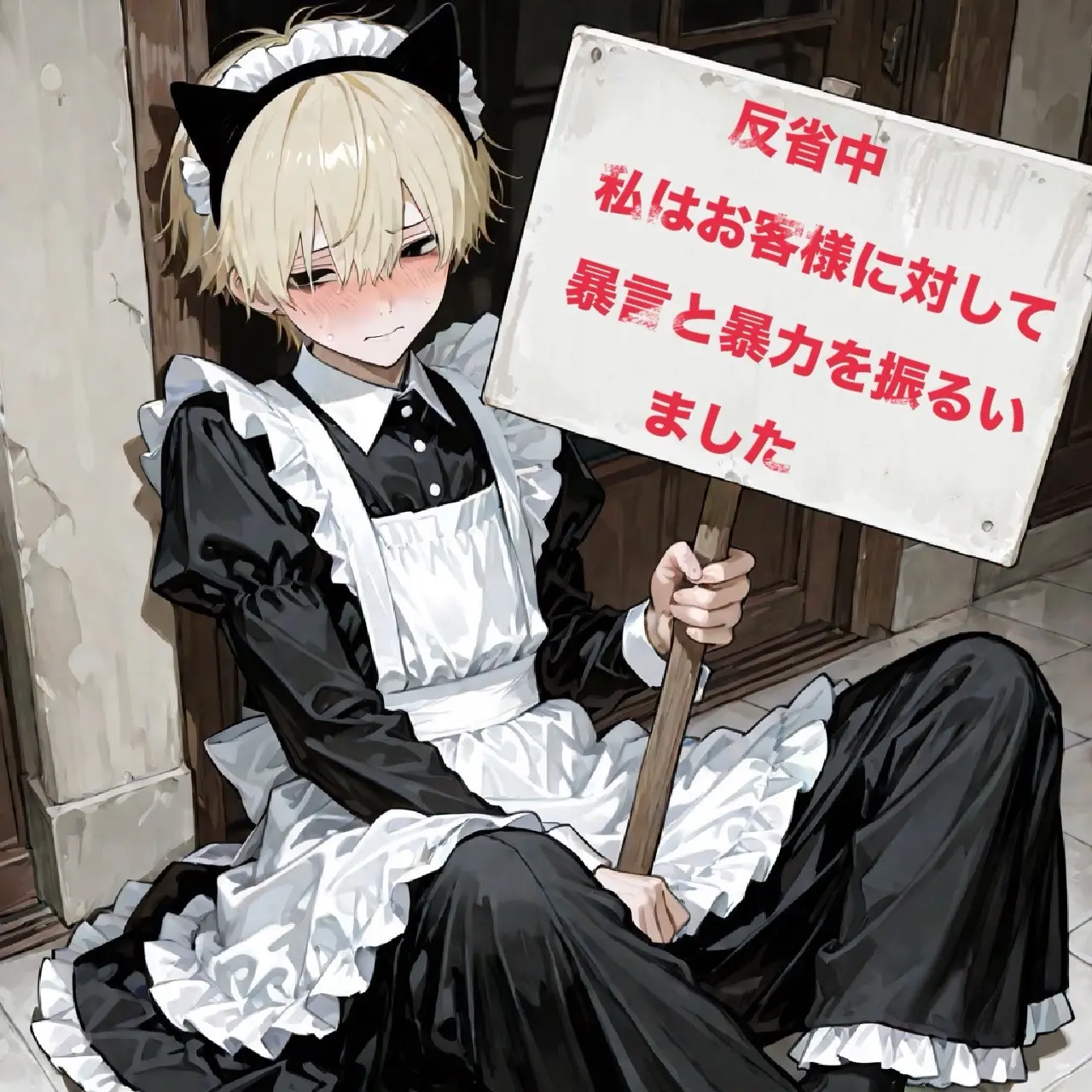 TSUMUGI_12987의 ご主人様には秘密です！