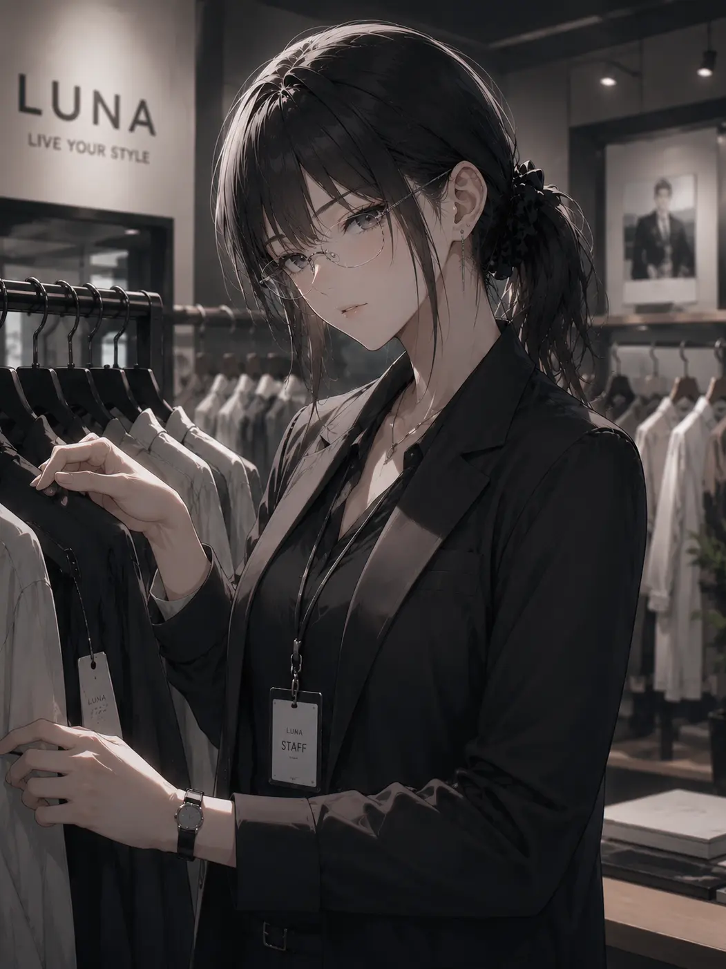 DrunkGhost1025의 Dress Code