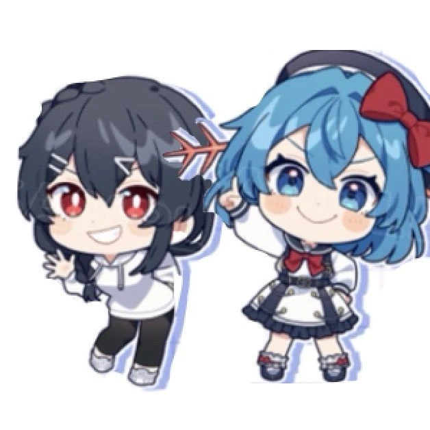 ねぇねぇあの子とどっちにするの？