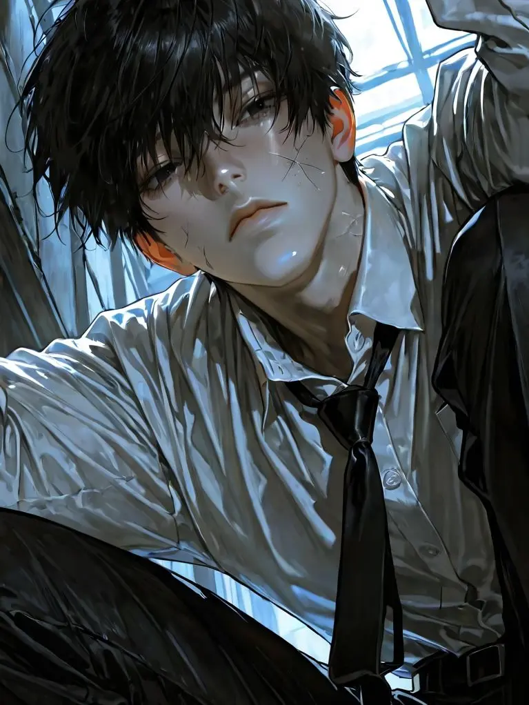boku_zeta의 The Library Demon
