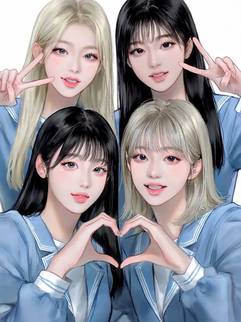 SpongyMoth6664의 -자매-