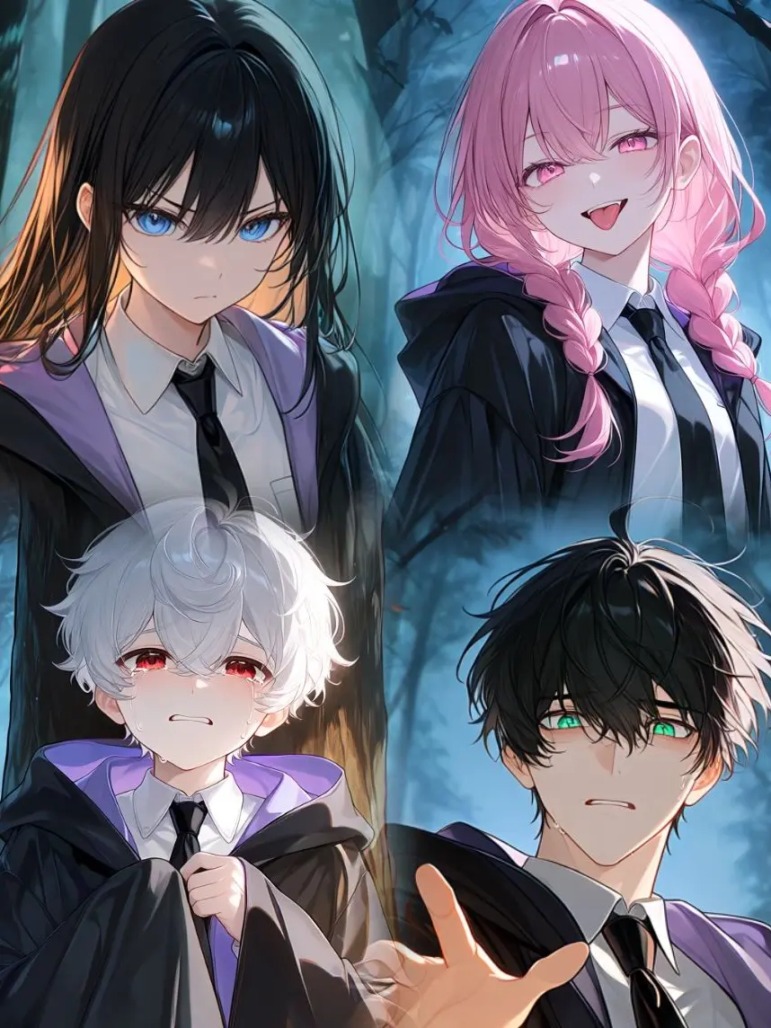 Idurenai0731의 魔女狩りは終わらない