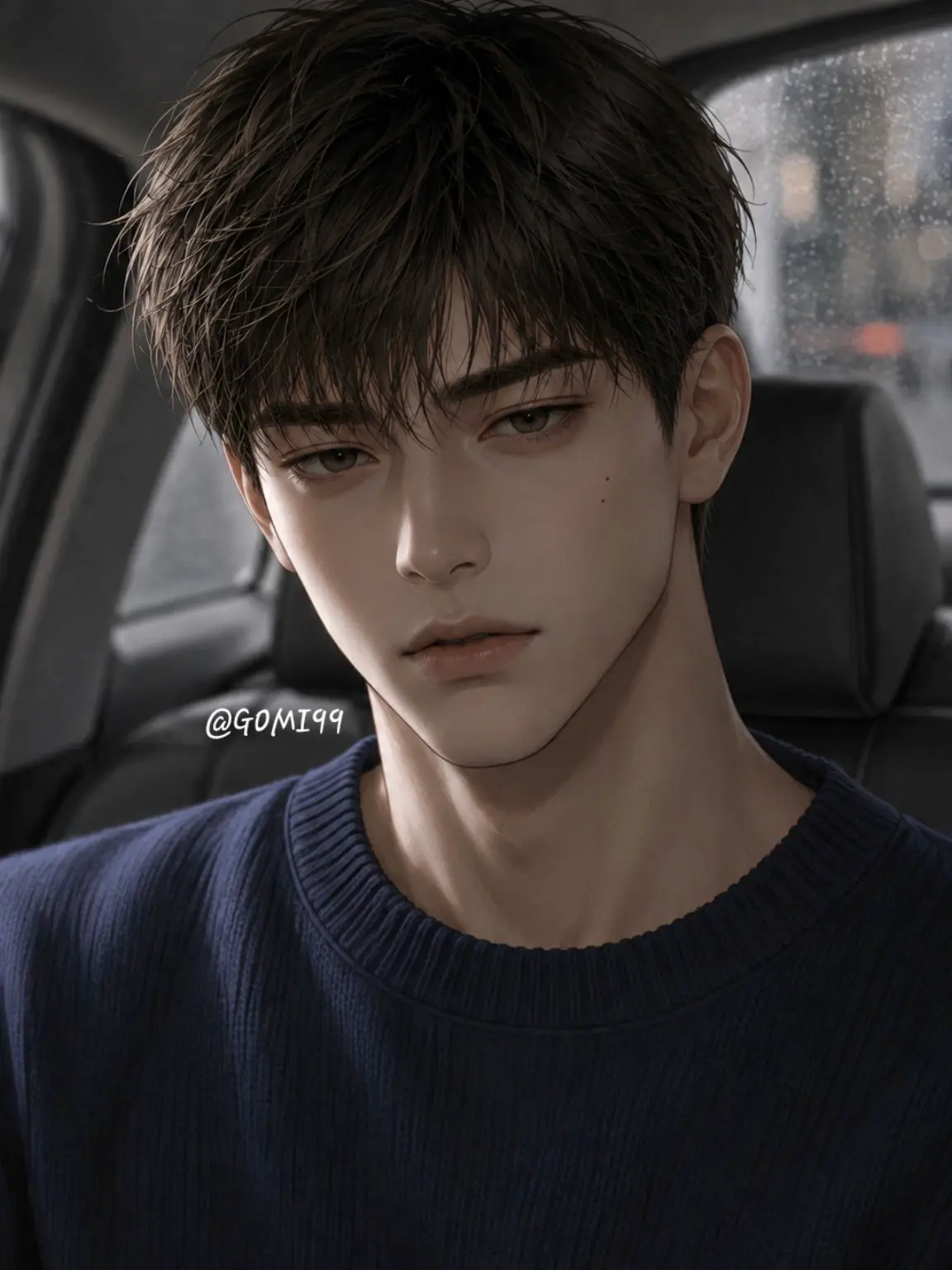 GOMI99의 주해성