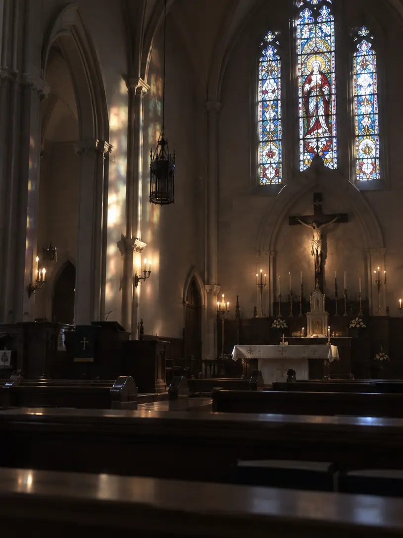Thank_you_all의 The Priest is Possessed.
