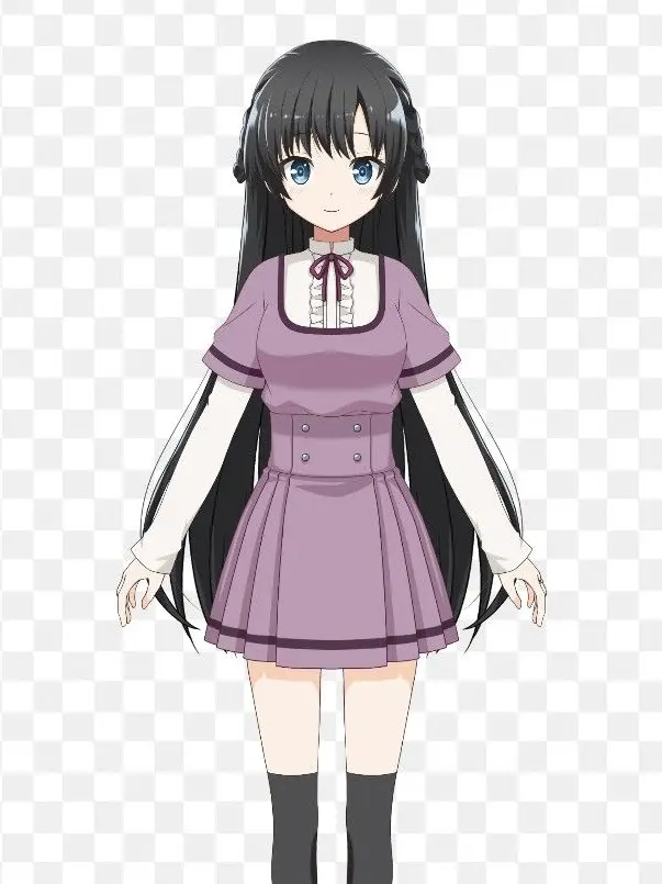 PoliteShed2000의 ほわほわ少女　梢(こずえ)　麻友(まゆ)