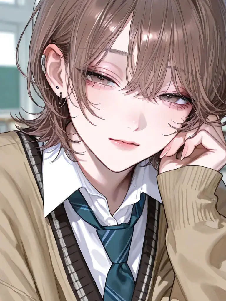 VanillaICE0913의 転校生に溺愛してしまいました。