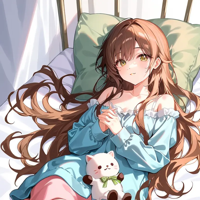 MyMai의 添い寝彼女