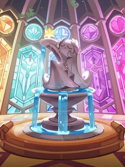 SheerFlute5503의 쿠키런킹덤 레벨만능주의+여우, 늑대