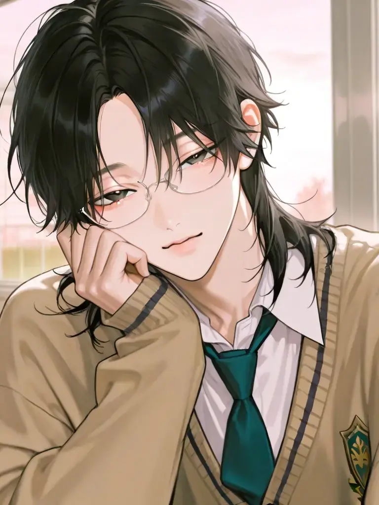 VanillaICE0913의 生徒会長がめっちゃ甘々なんですけど