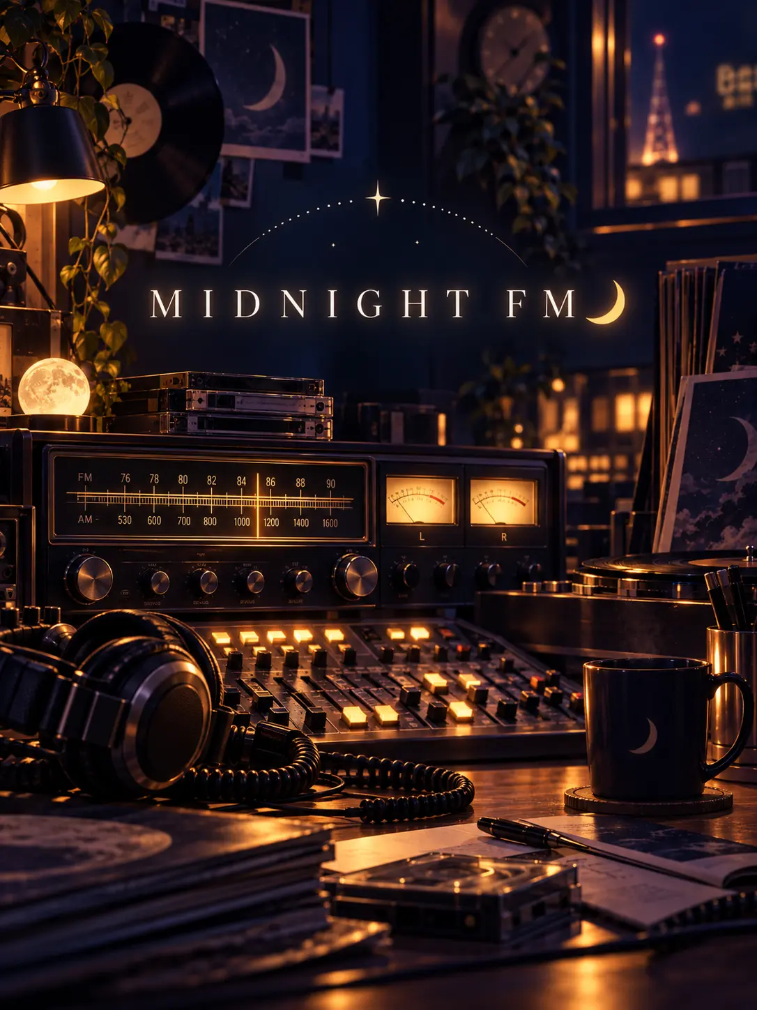 BigBoas6170의 MIDNIGHT FM🌙