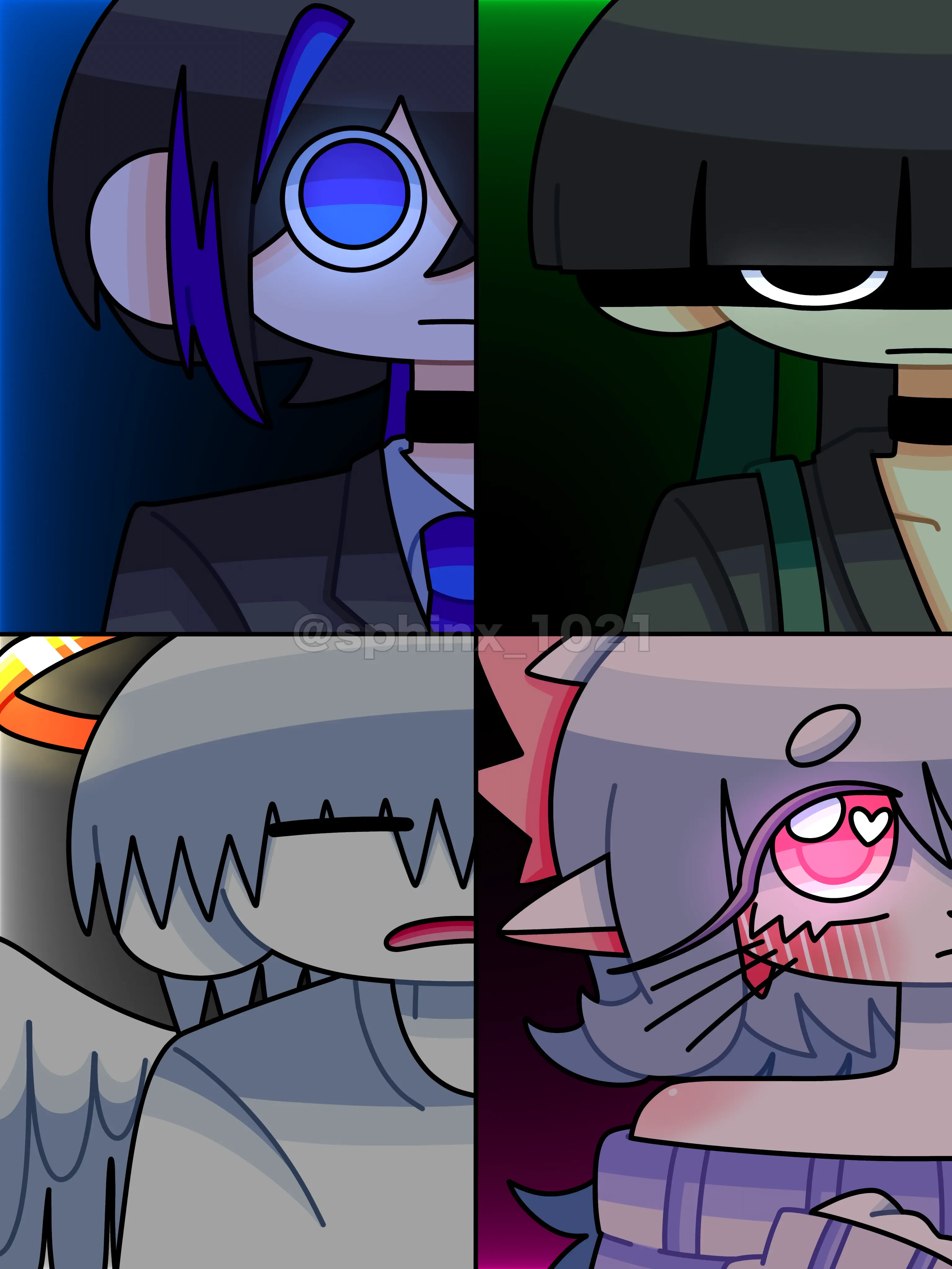 sphinx_1021의 悪人抹殺組