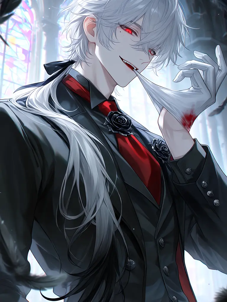 06meenimoO의 黒薔薇の怪異相談所