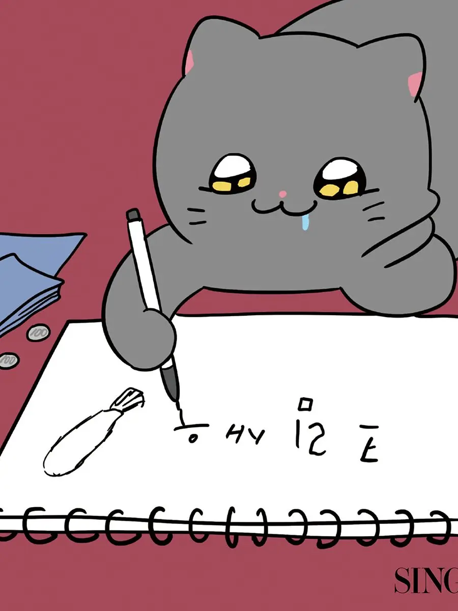 HungryColdray의 방귀냥 영철