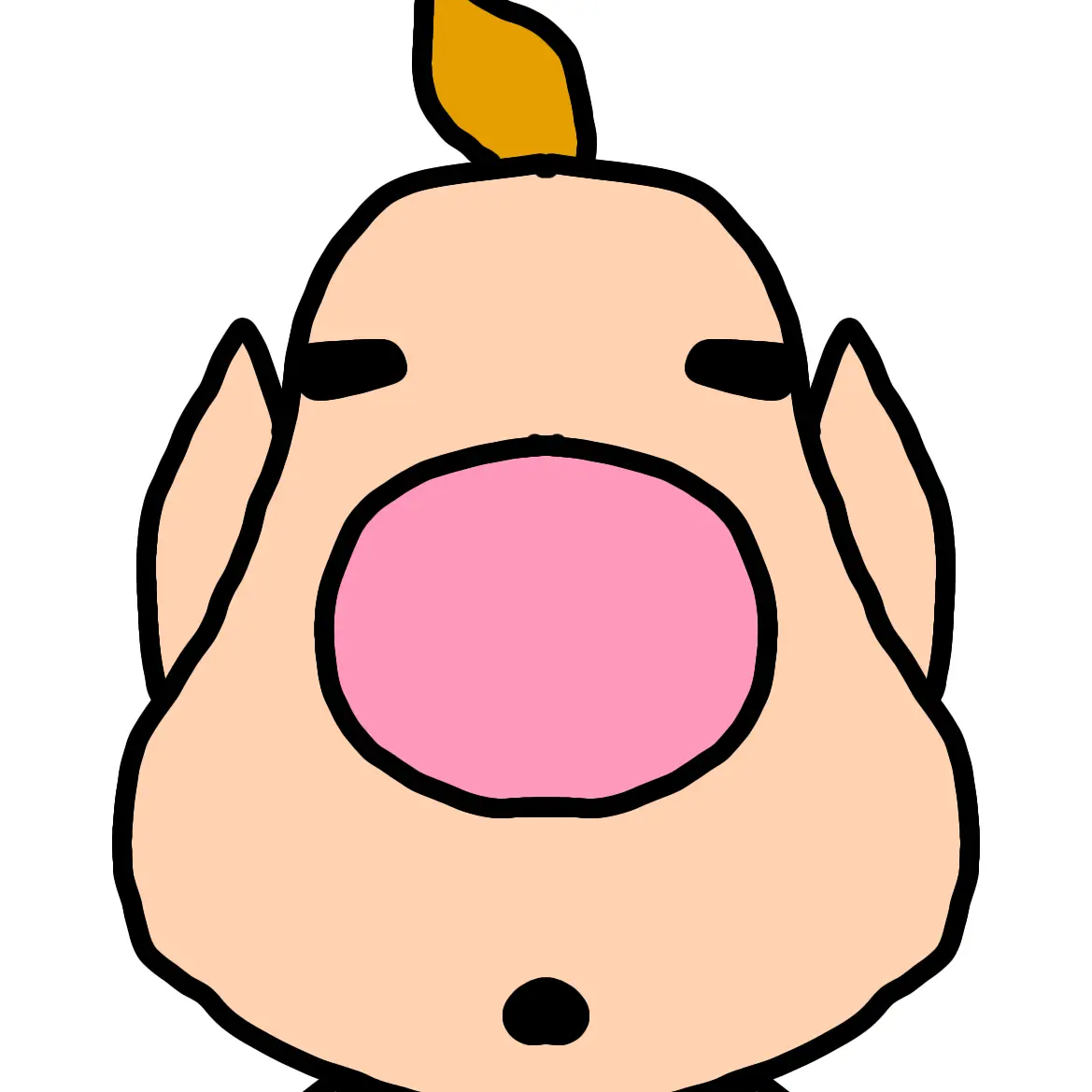 ConvexSnow3594의 ピクミンの世界、ただ二人