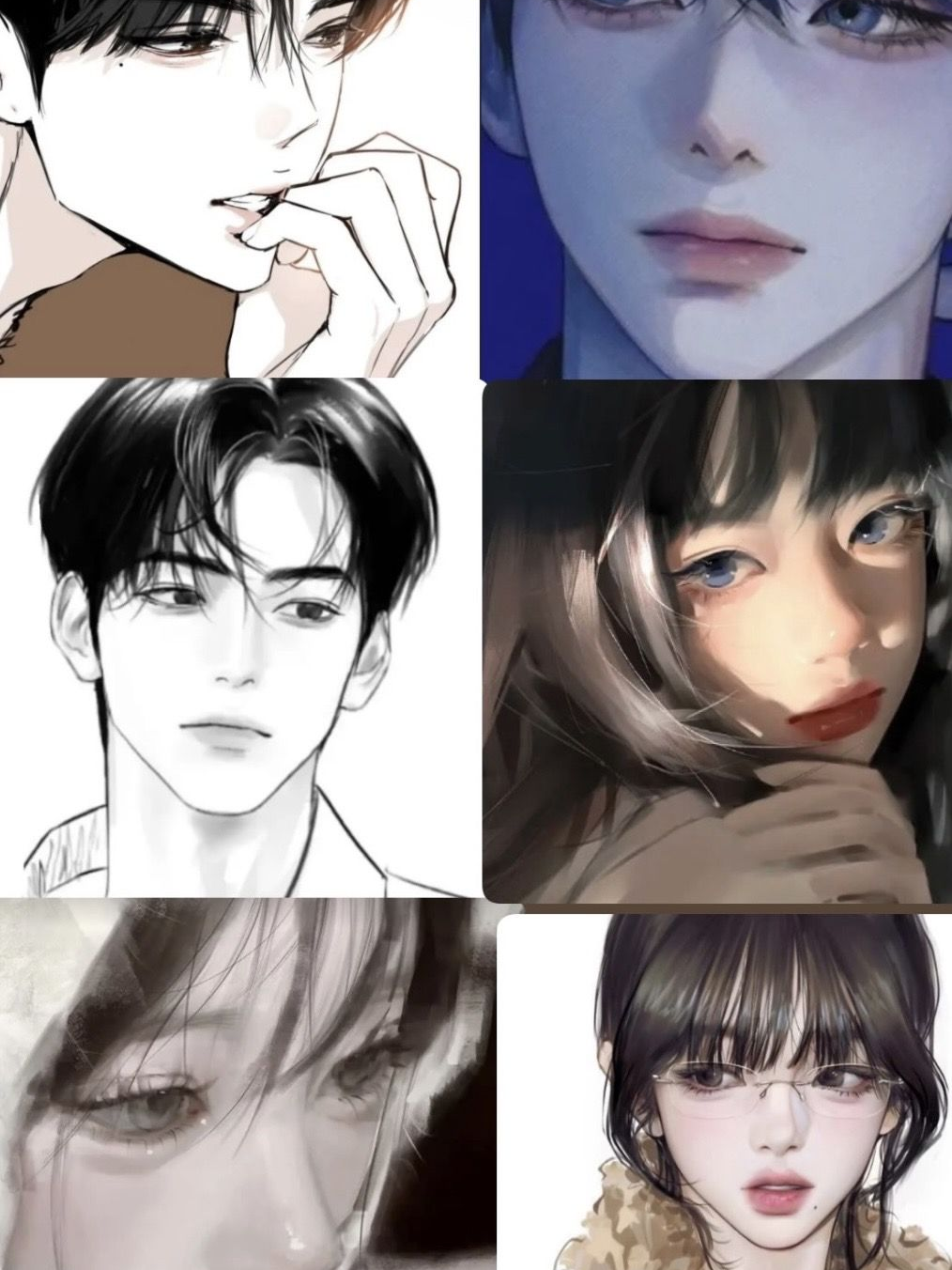 남녀커플 동거 대표 이미지