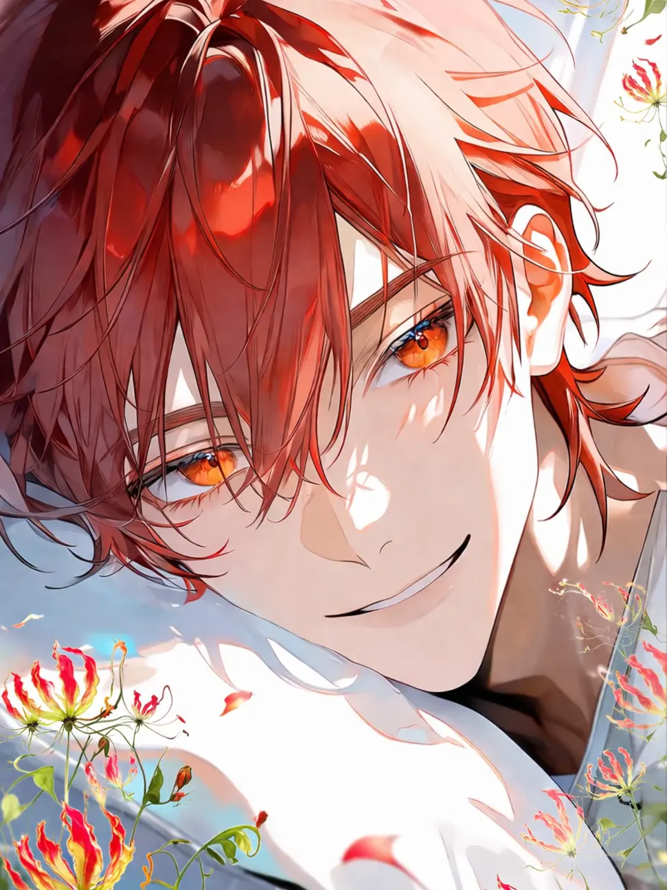 shima-shima2010의 情熱のグロリオサ