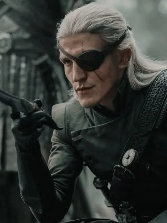 KarKarBinks의 Aemond Targaryen