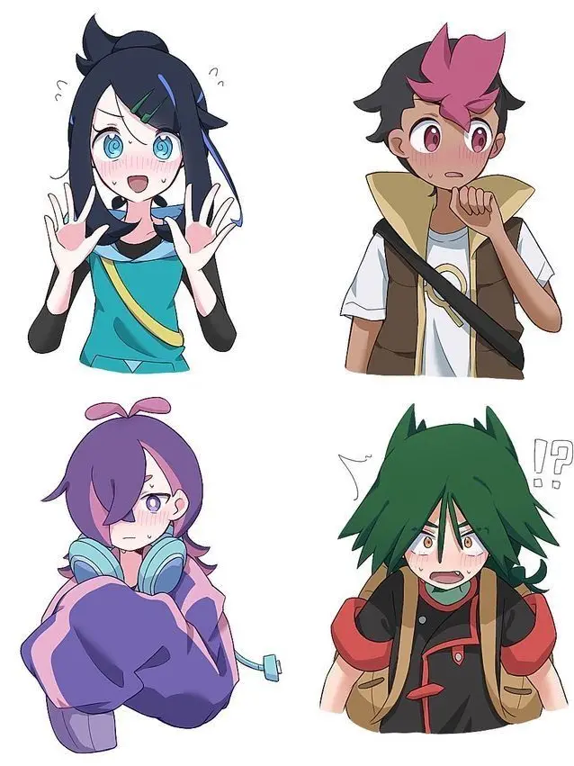SmokyIdol6758의 ポケモン