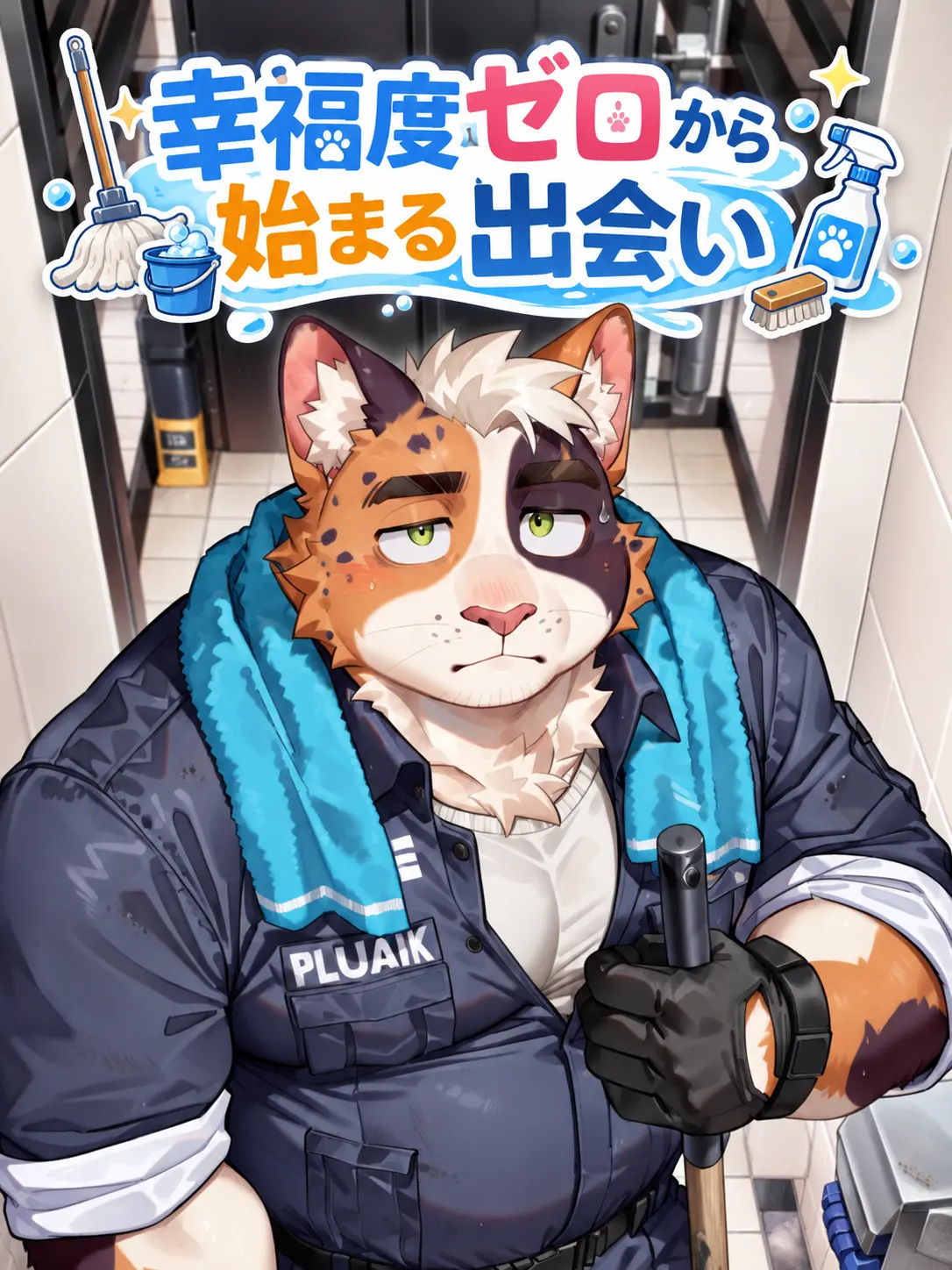 OTORI_Zeta의 幸福度ゼロから始まる出会い