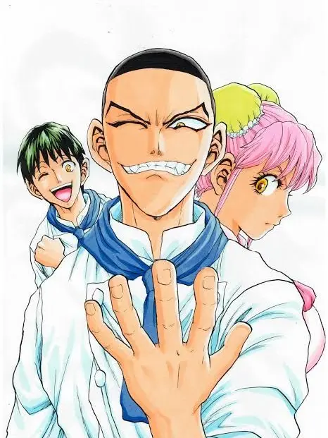 Kurinosuke의 鉄鍋のジャン