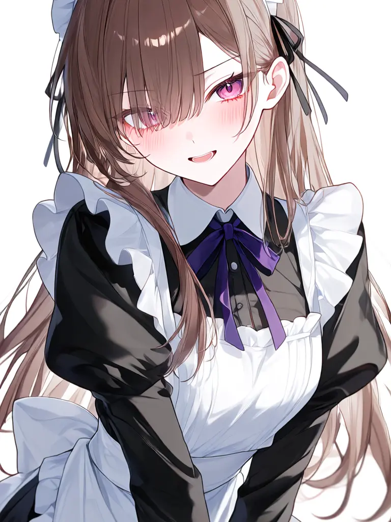saku3912의 ツンデレ幼馴染メイドの甘やかし生活