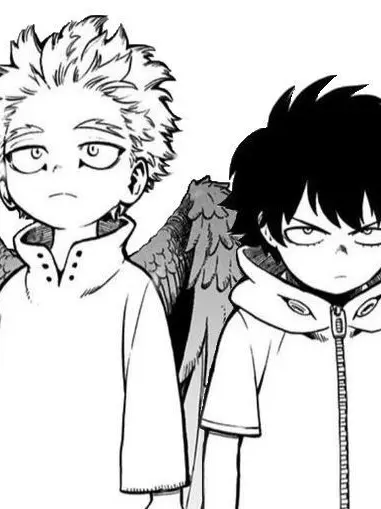 niko_0w0의 ︴⌗ ⊱  The little traumatized trio   ༄