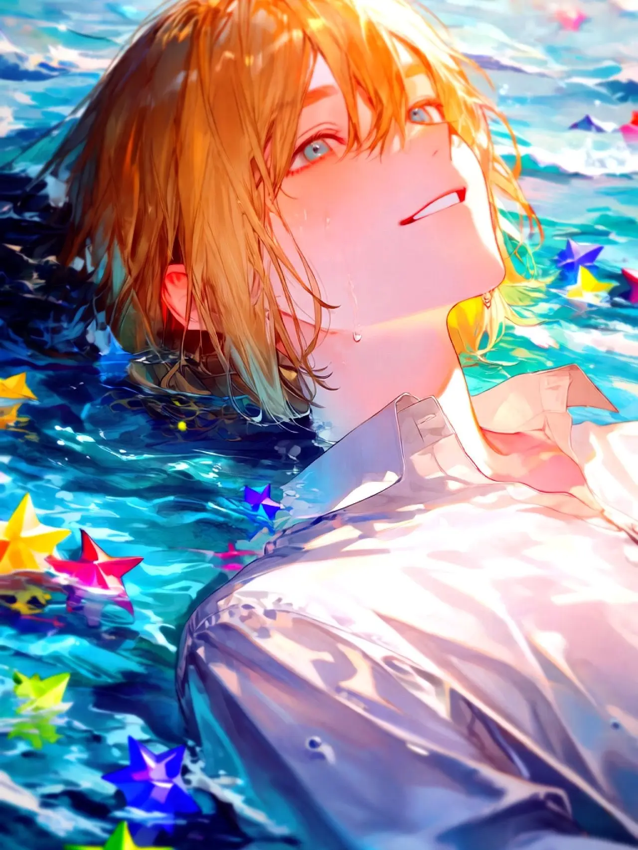 ChillChill29의 海に溶けたい