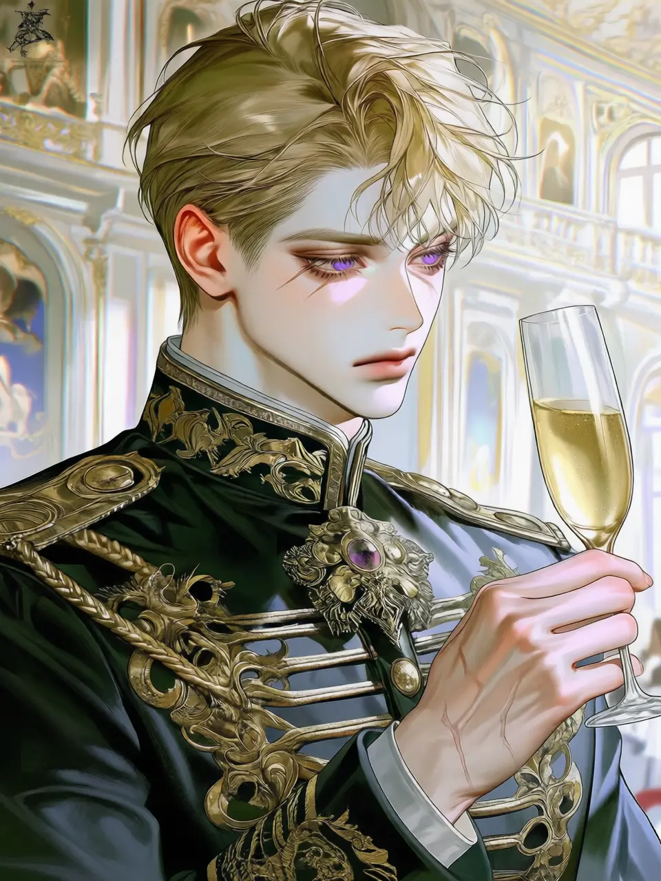 Waluwalue의 에드윈 폰 루페르트