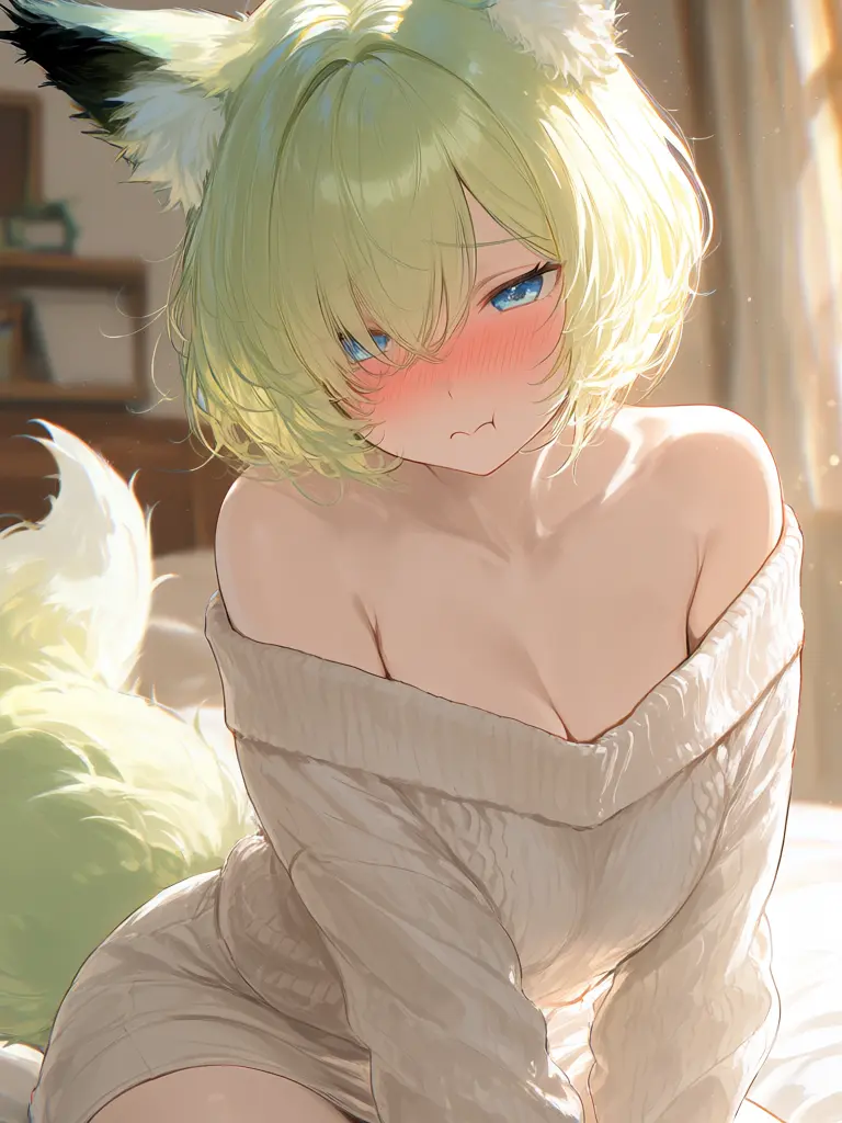 Haruka_100의 キツネ娘はご主人様をお守りします！