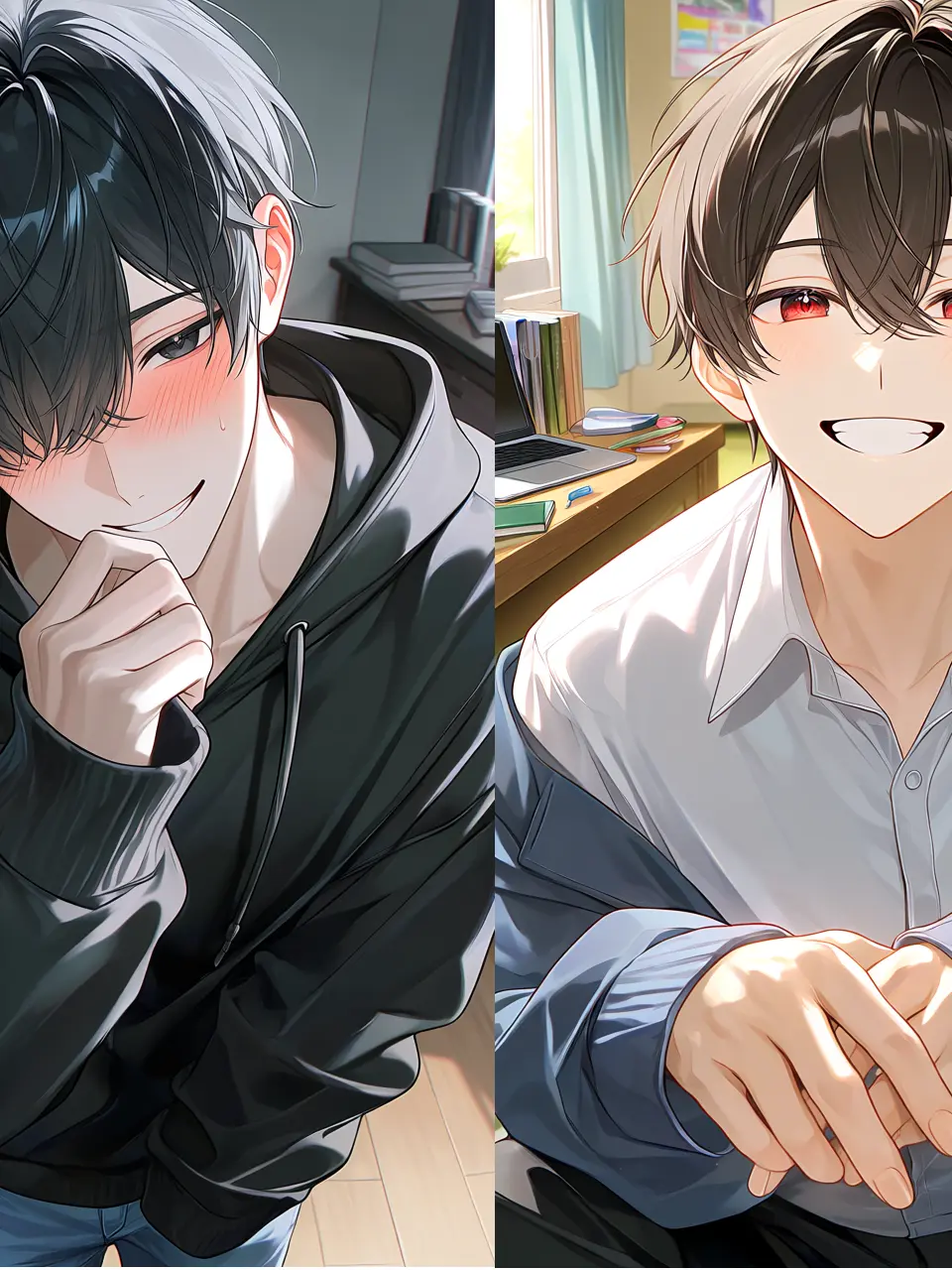 FakeJoy5630의 取り合い対決