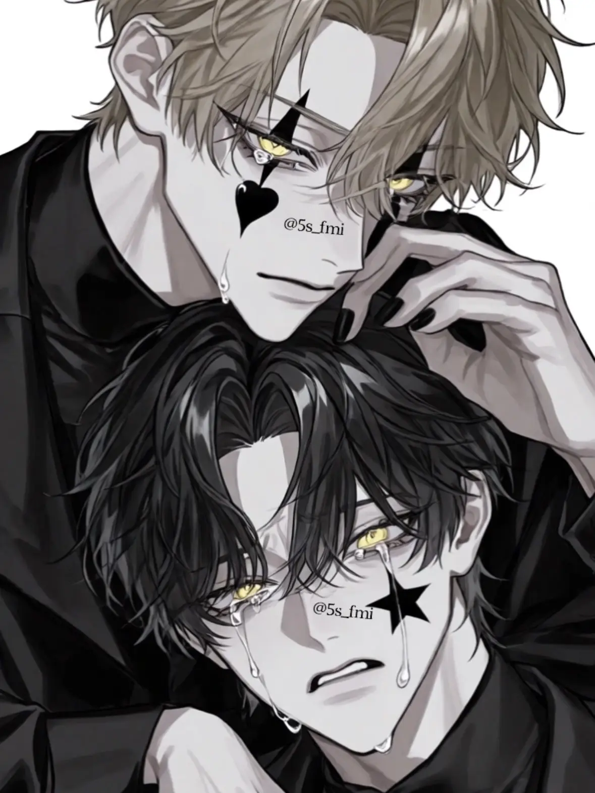 5s_fmi의 The Clown Knows No Love