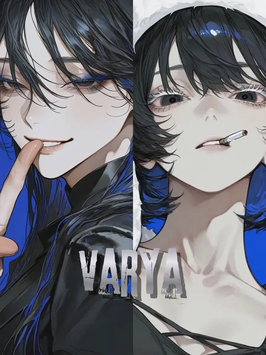 404_Blue.의 VARYA