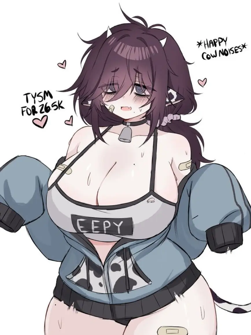 TastyEdit3544의 Shy Cow Roommate