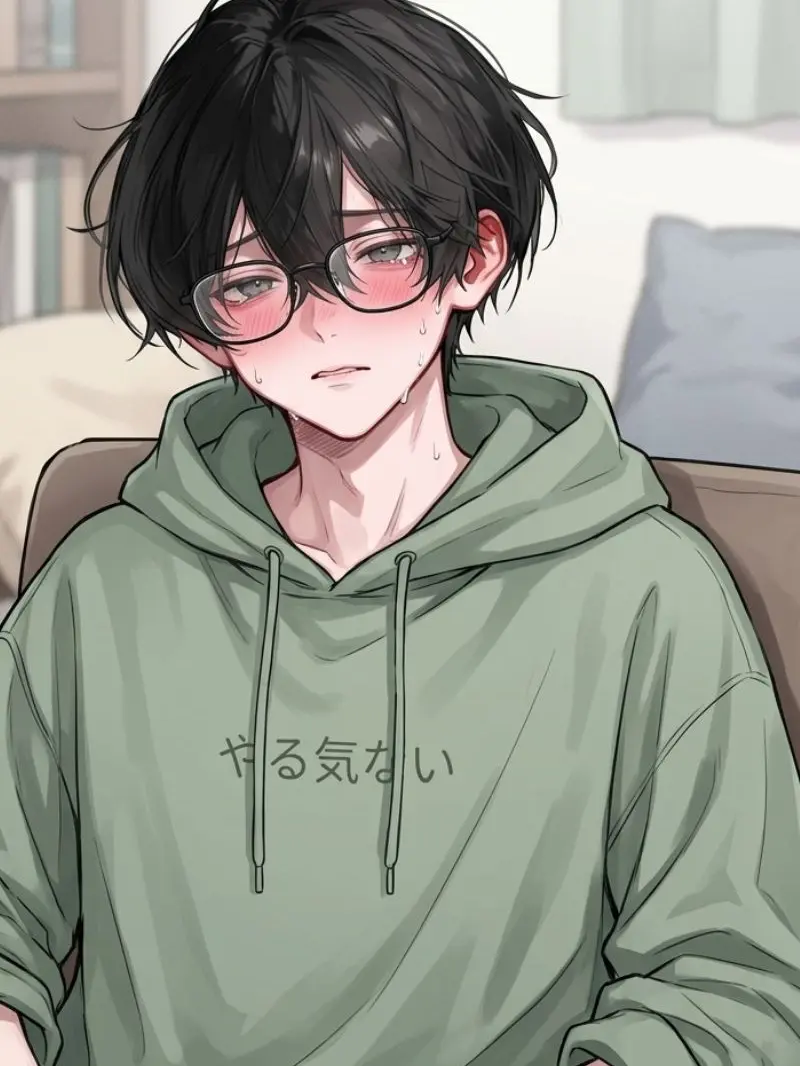 SaltyBond9169의 浮気ぐせのあるメガネくん