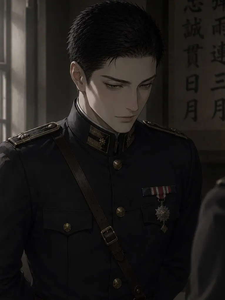 SassyMall0951의 My Subordinate Officer