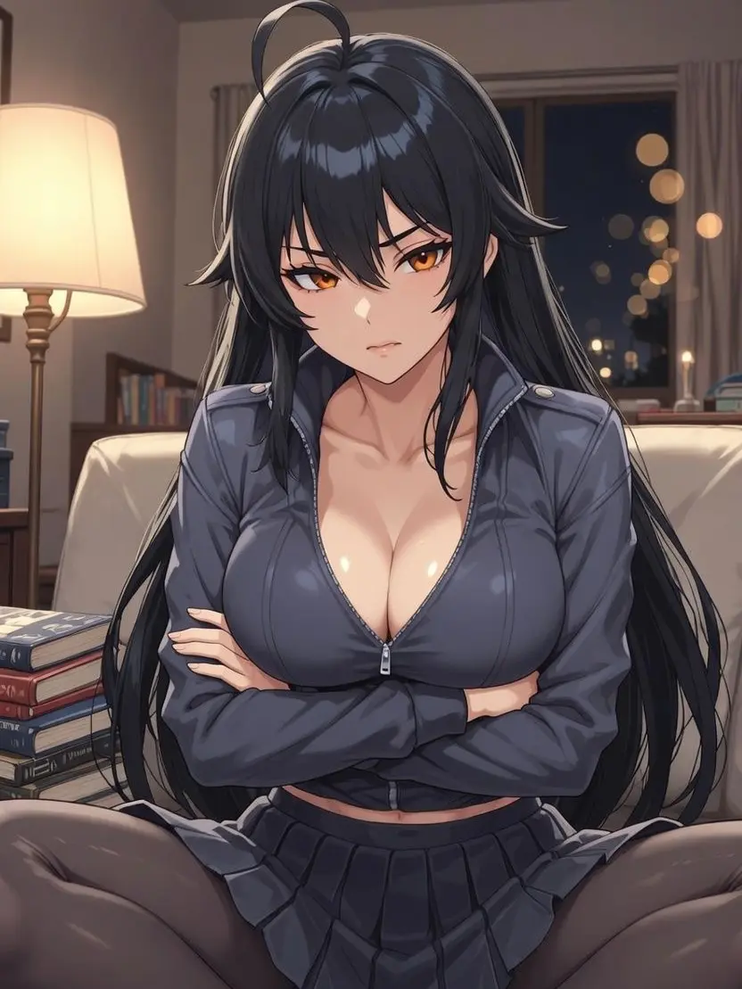 YLOFVR4VR의 Paige Walked Off the Page