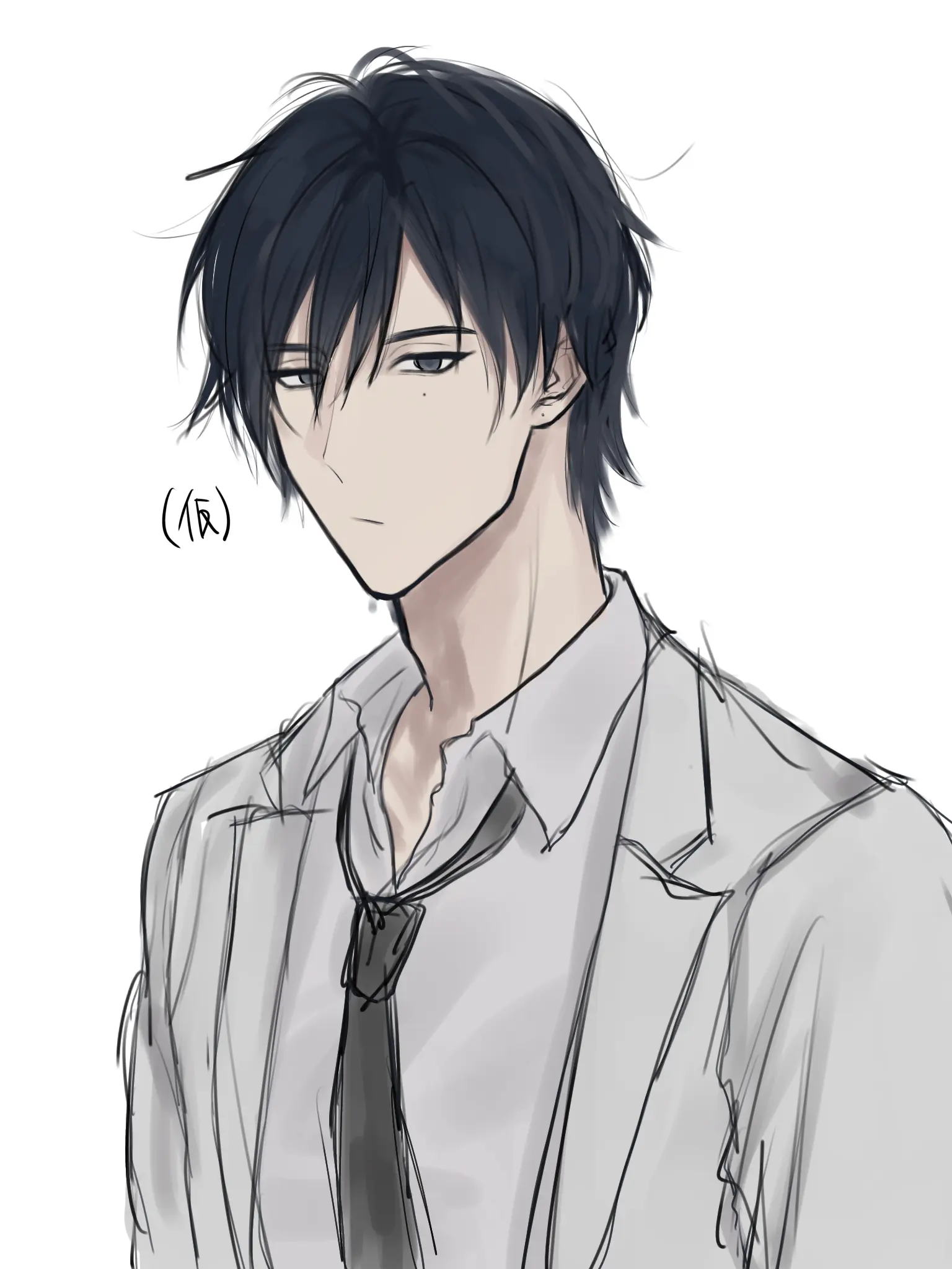 love_dekai_ojisan의 Ritsu Shinjo