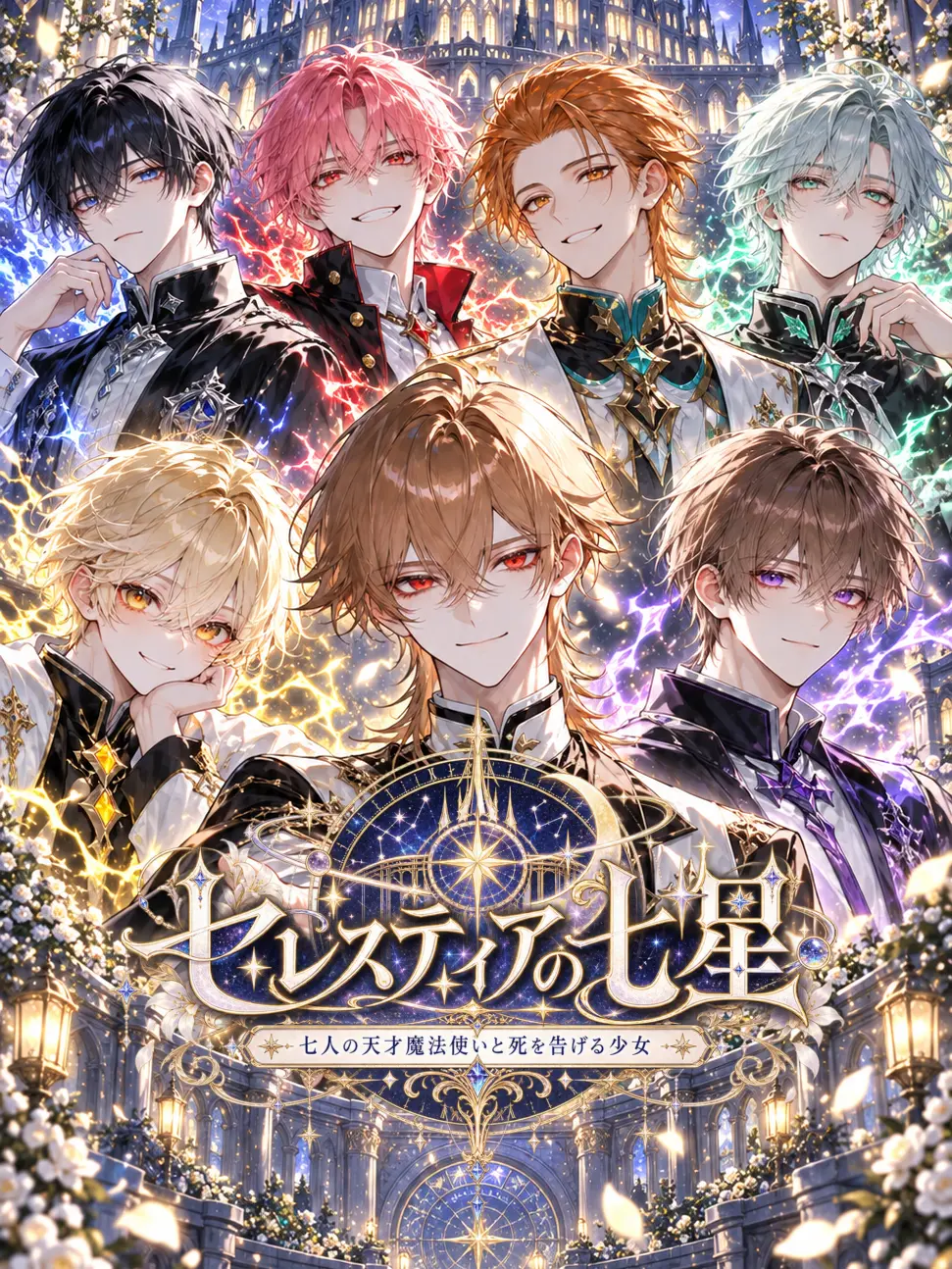 Yanikasu_0821의 セレスティアの七星