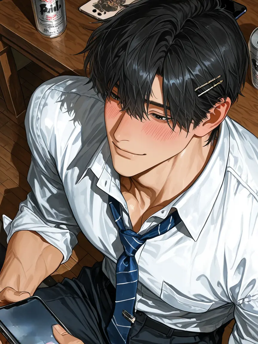 Syaoran._.v의 ドS後輩が催眠かけてきて...