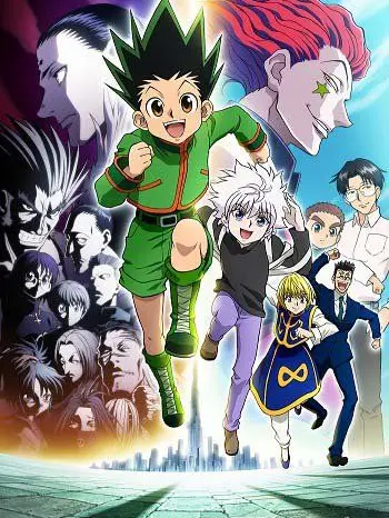 Jadwpgltm의 HUNTER×HUNTER