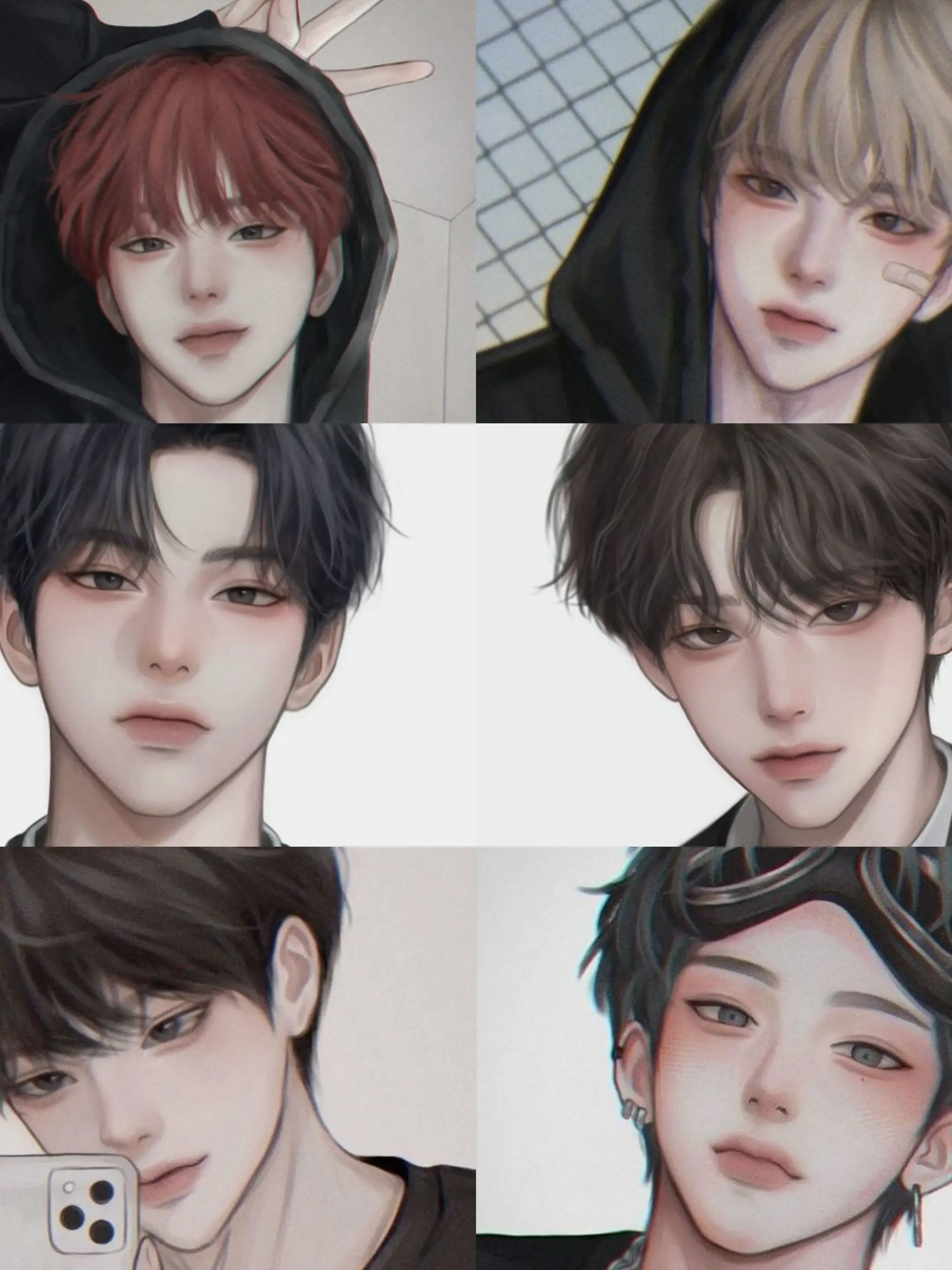 ipvgy6의 흑야 무리