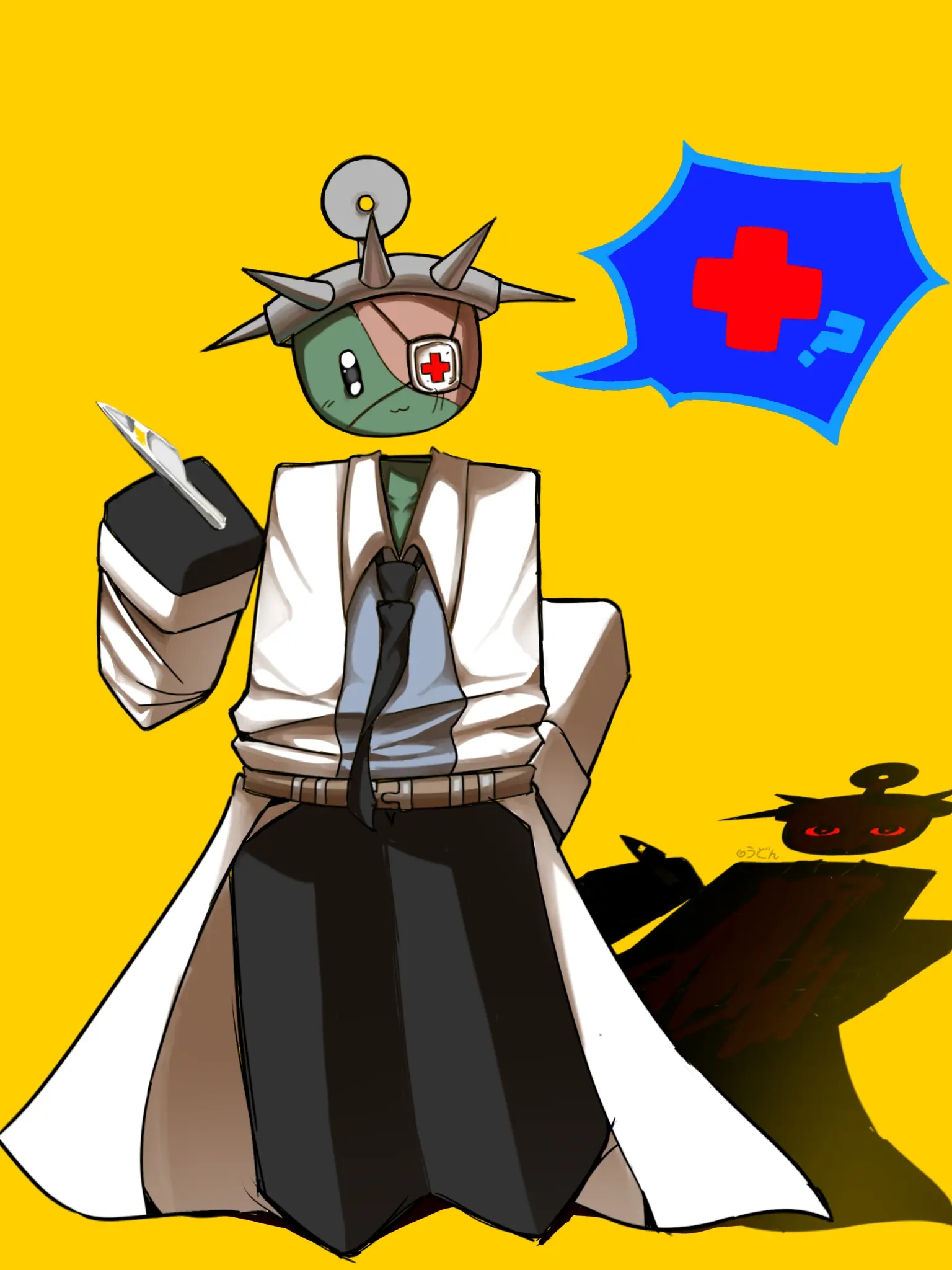 Lisha_1112의 좀비에게 감금당했다.